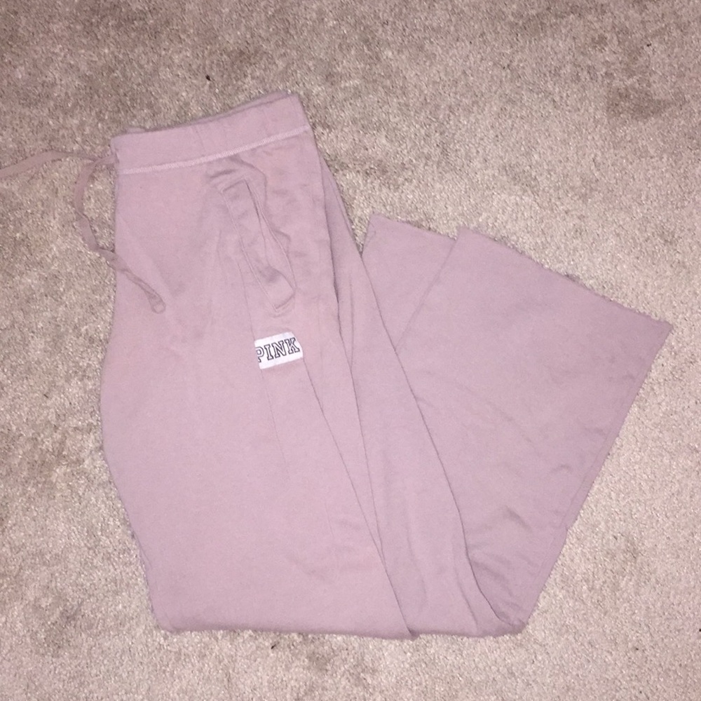 PINK sweats